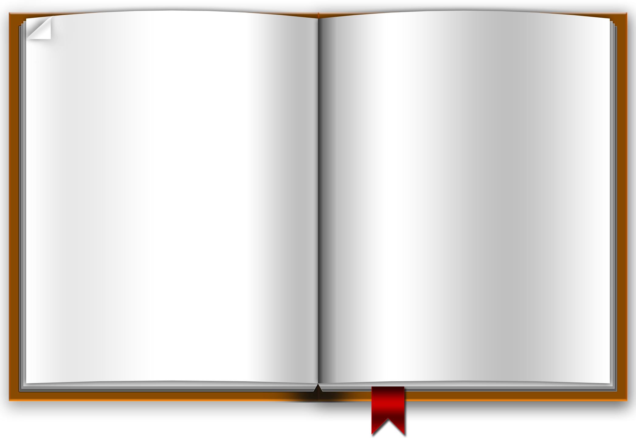 open book background powerpoint