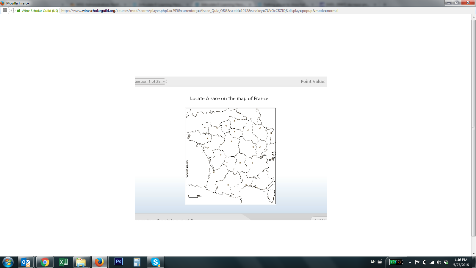 Quiz Player Not Fully Showing In Moodle firefox Articulate 